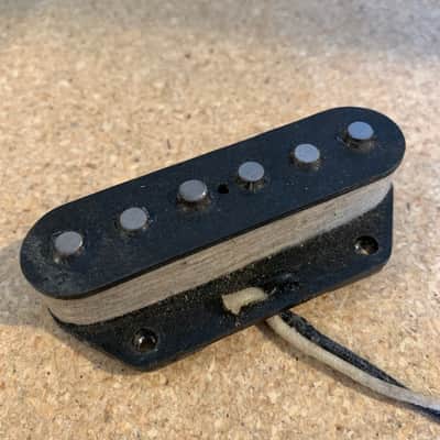 Peter Florance Voodoo TE60 telecaster bridge pickup image 3