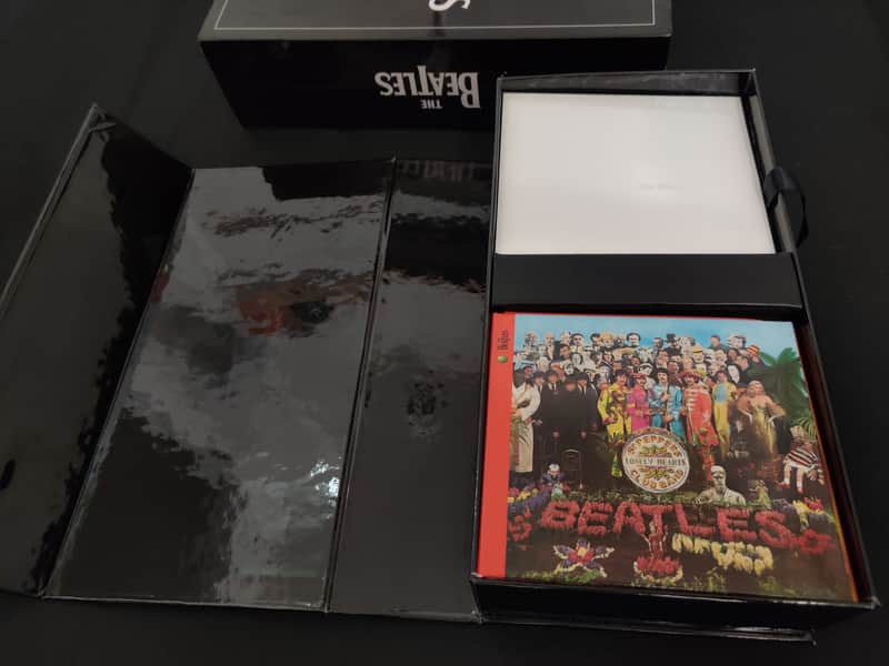 中古The Beatles 2009 Stereo Remastered Box The Beatles Stereo Box USB | COMPLETE Remastered Studio Recordings
