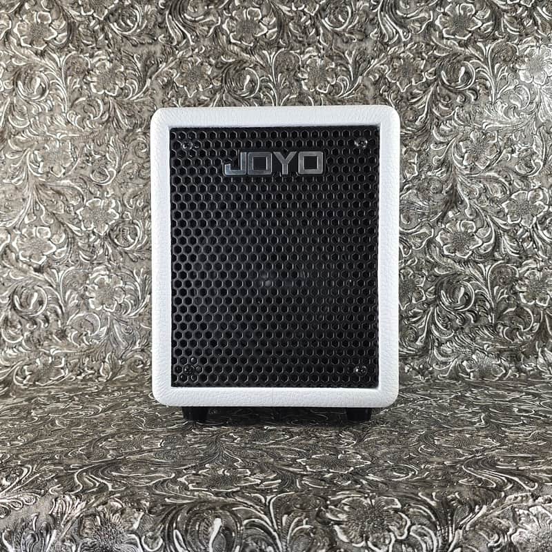 Joyo BA-30 Vibe Cube Compact Bass Combo Amp - White | Reverb