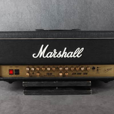 Marshall JCM2000 TSL60 Amp Head and Footswitch **COLLECTION ONLY** - 2nd Hand image 2