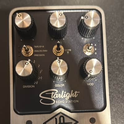 ギター Universal Audio Starlight Echo Station Universal Audio Starlight Echo Station Review - Premier Guitar
