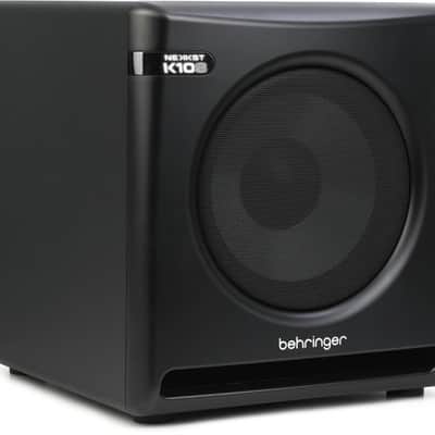 Behringer Nekkst K10S 10 inch Powered Studio Subwoofer image 2