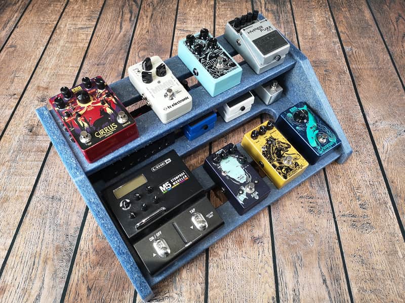 Stompire Two Tier Pedalboard image 1