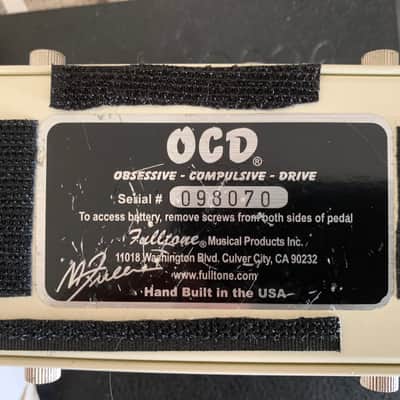 Fulltone OCD image 2