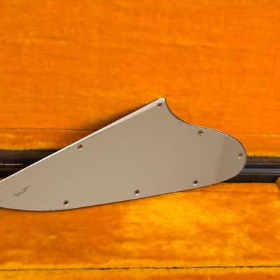 Gibson  Thunderbird IV Solid Body Electric Bass Guitar (1963), ser. #151192, original black hard shell case. image 15