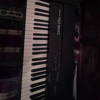 Roland RD-600 - Black image 8