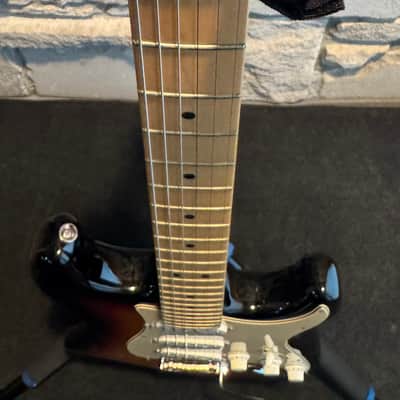 Fender 60th Anniversary Standard Stratocaster 2006 - Sunburst image 3