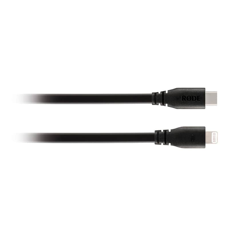 Rode SC19 USB-C to Lightning Accessory Cable 1.5m image 1