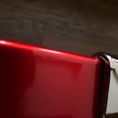 Gretsch USA Custom 6pc kit - Candy Apple Red Gloss (Video Demo) image 21
