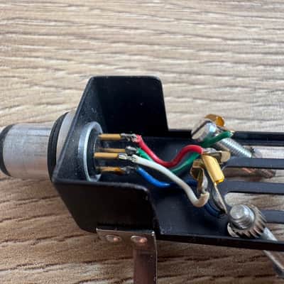 DENON Headshell for DA-304 Tonearm, DL-103 image 5