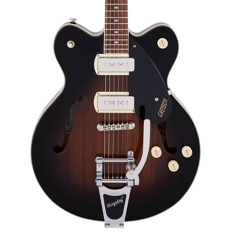 Gretsch G2622T-P90 Streamliner Center Block Double Cutaway with Bigsby image 4