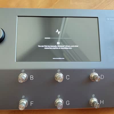 Neural DSP Quad Cortex 2021 - Present - Gray image 9