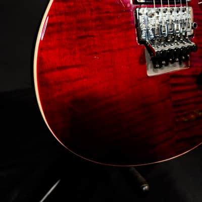 PRS SE Torero 2011 - 2013 - Scarlet Red image 6