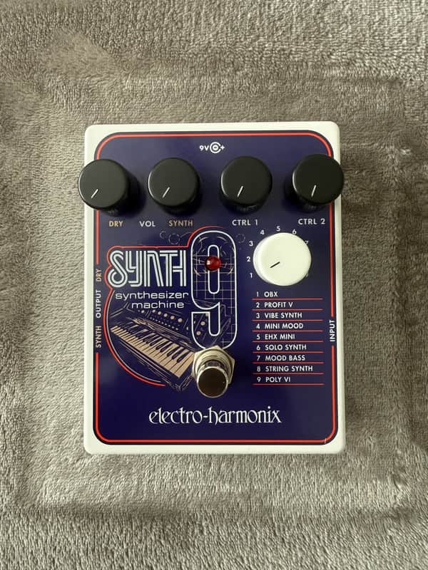 Electro-Harmonix Synth9