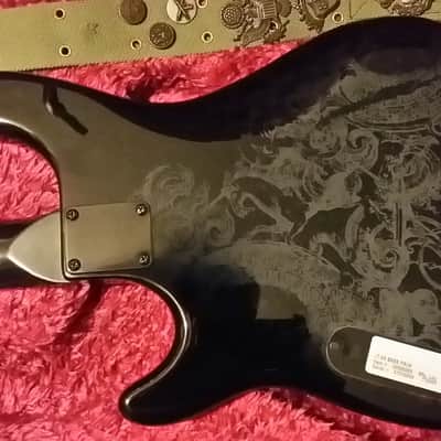 Peavey J-84 John Taylor Bass Limited Edition image 8