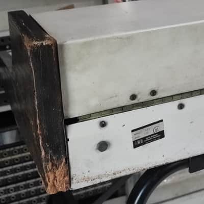 Rare Vintage Urei Model 1693 1690 Analog Mixing Console Mixer image 23