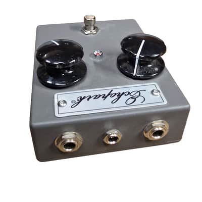Used Echopark F1 Dual Germanium Fuzz Pedal - Signed - w/Box image 5