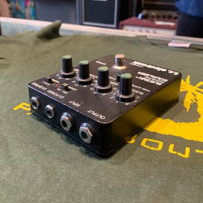 TC Electronic Sustain + Parametric Equalizer 1980s - Black image 3