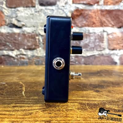 Electro-Harmonix Nano Metal Muff Distortion w/ Gate *NEW* (2026 - Black) image 5