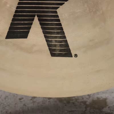 Zildjian 20" K Heavy Ride Cymbal image 3