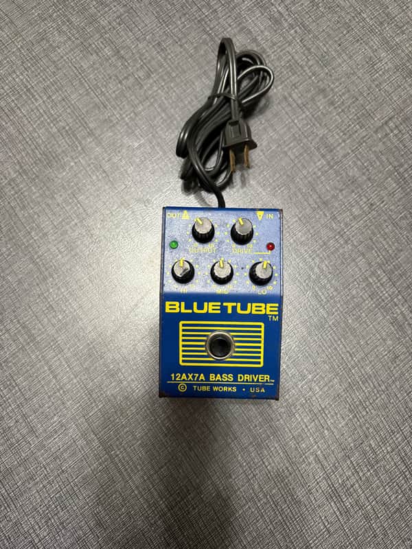 Tube Works 903 Blue Tube 1987 - 1997 | Reverb