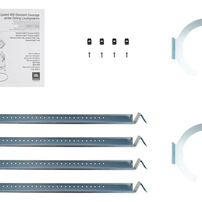 8 JBL Control 412C/T 3" Commercial 70v/8-ohm Ceiling Speakers For Restaurant/Bar image 9