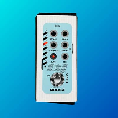 Mooer E7 Synth 2020 image 4