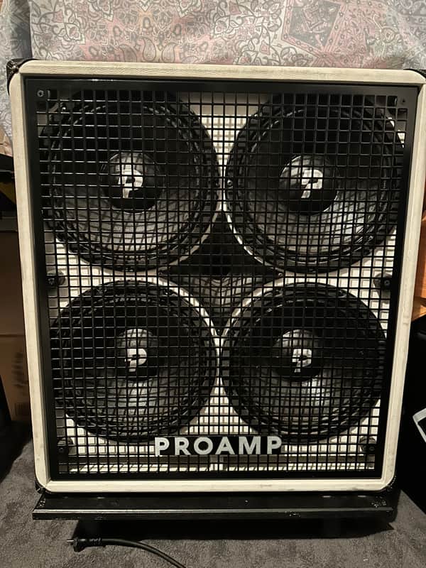 Proamp n410 Proamp n410 2020 - Bianco image 1