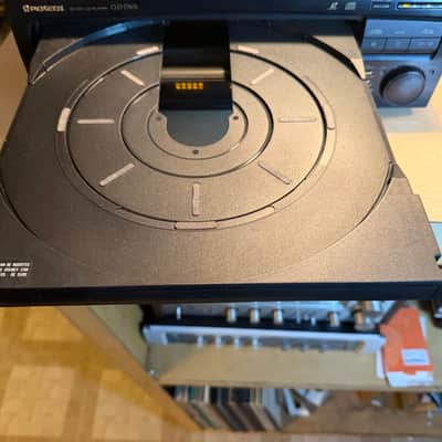 Pioneer CLD-V700 Cd Cdv Ld Laserdisc Karaoke Player Near Mint With Remote Works! image 6
