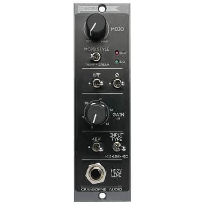 Cranborne Audio Camden 500 Preamp image 1