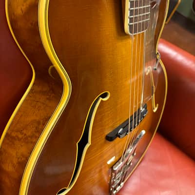 1955 Hofner Committee Brunette image 4