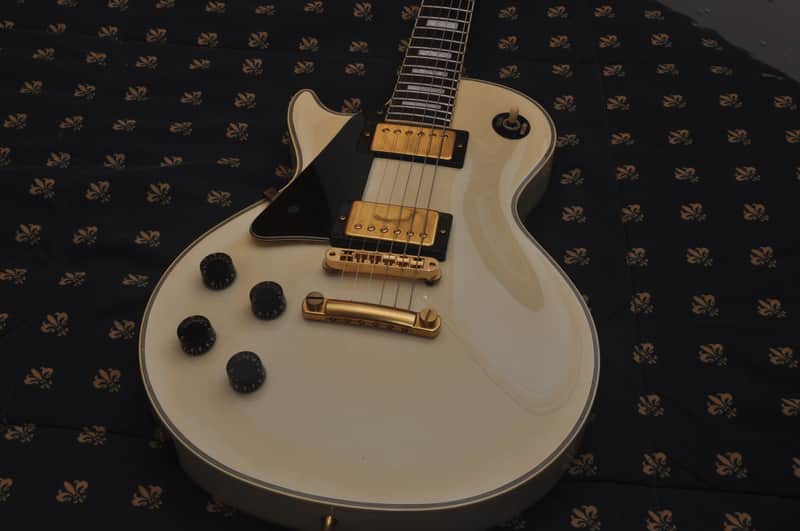 Greco Les Paul Custom Left Handed Japan image 1