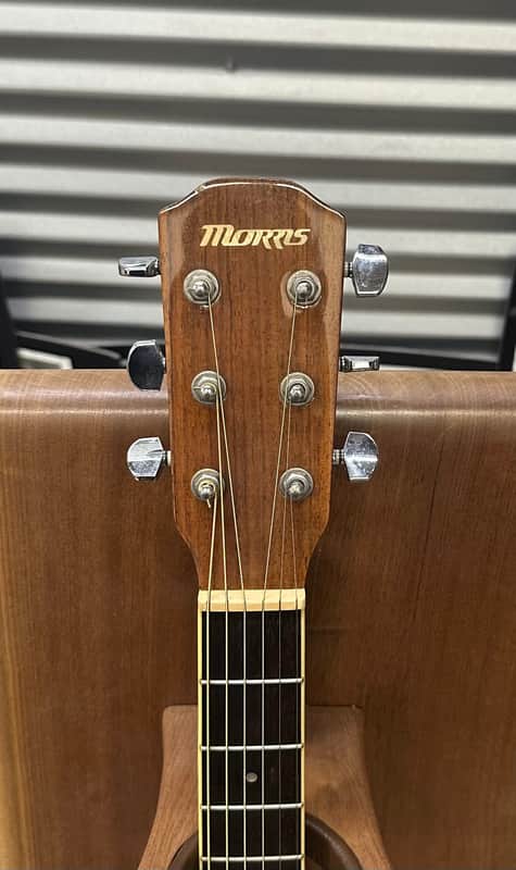 Morris S-20 TS - Acoustic Guitar | Reverb