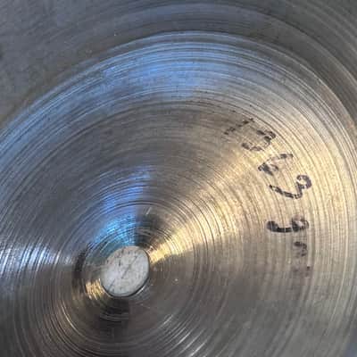 Zildjian Rock Hats 15” Hi Hats image 5
