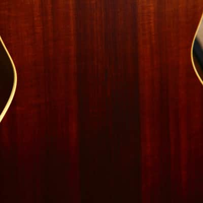 Maton EMD-6 Diesel Mini Maton Acoustic-Electric Guitar image 14
