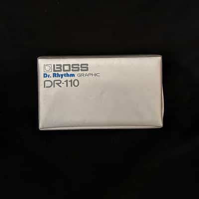 Boss DR-110 image 3