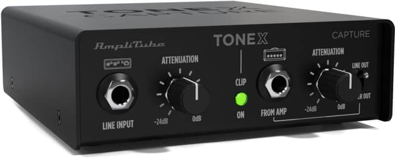 IK MULTIMEDIA TONE X CAPTURE - Re-amping/Tone Sampling Box image 1