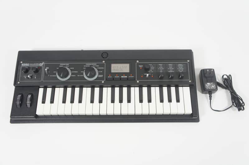 [SALE Ends June 22] KORG microKORG XL+ Analog Modeling Synthesizer XL PLUS w/ 100-240V PSU image 1
