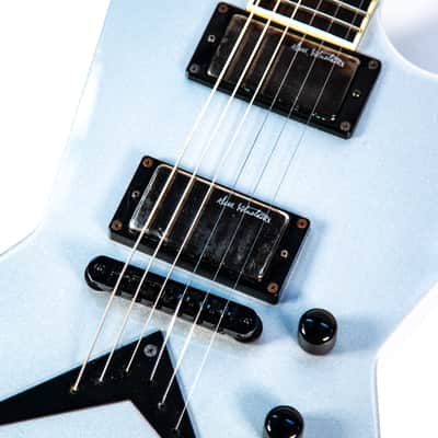 Dean Dave Mustaine Signature Silver Zero Owned by Dave Mustaine image 10