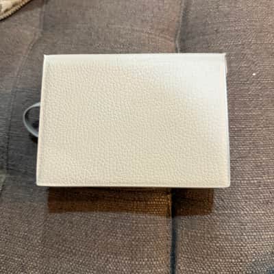 Grundig GDSM 202 Stereo Dynamic Microphone 1960s - White image 4