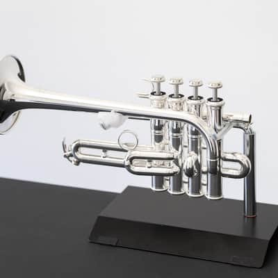 Yamaha YTR-9835 Custom Bb/A Piccolo Trumpet (SN 5734xx) image 13