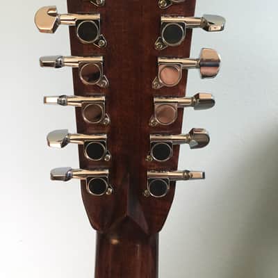 Eastman E6D 12 String Natural image 9