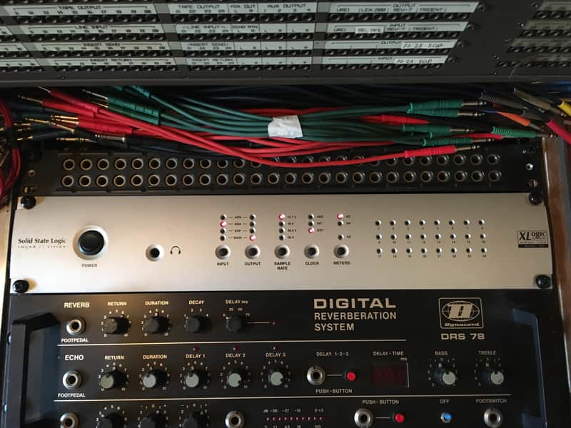Solid State Logic SSL Alpha Link MADI-SX + SSL Madi Xtreme64 PCIe image 1
