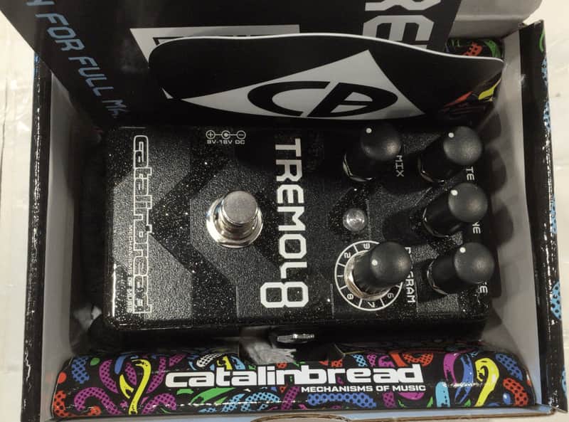 Catalinbread Tremolo 8 Pedal image 1