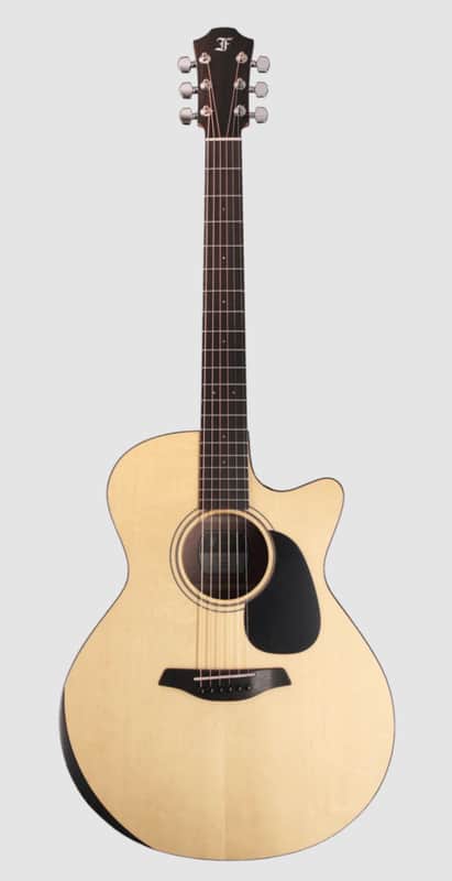 Furch acoustic guitar Blue Performance Gc-EW a LR Baggs EAS-VTC (SPECIAL ORDER) image 1