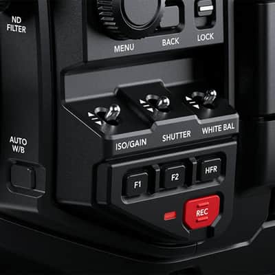 Blackmagic Desig BMD-CINEURSAMWC6KG2  - Black image 4