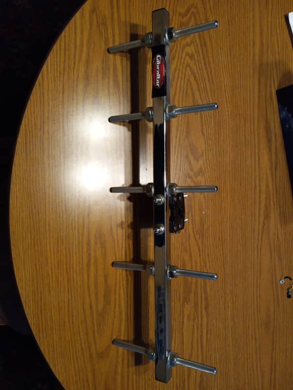 Gibraltar GAB20 Everything Rack Accessories Bar Mount image 1