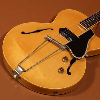 1957 Gibson ES-225T - Blonde - All Original image 1