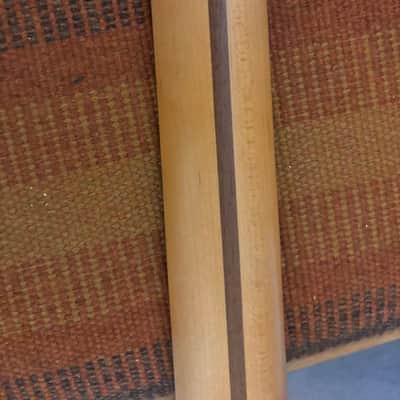 Fender American Ultra Strat neck 1/4 sawn with ebony 2024 - Satin image 8