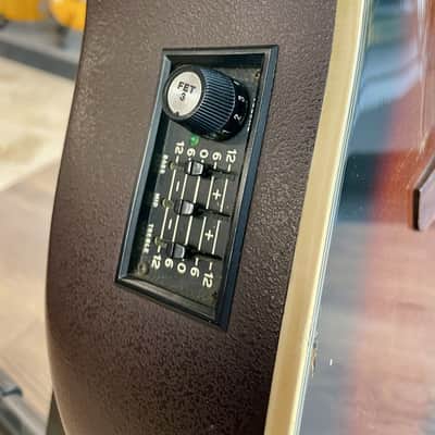 Ovation PINNACLE SERIES 3712 + BORSA image 4